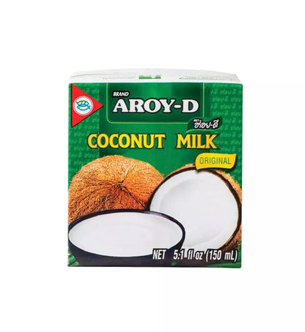 AROY D COCONUT MILK 150ML