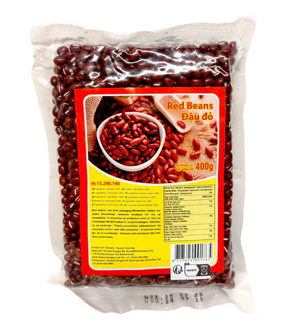 VN, RED BEAN WHOLE 400g
