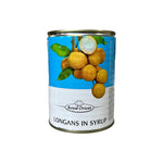 ROYAL ORIENT, LONGANS IN SYRUP 567G