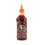 Flying Goose, Sriracha-kastike 455ml, erilaisia ​​vaihtoehtoja