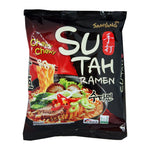 SAMYANG RAMEN SUTAH HOT SPICY BEEF 120G