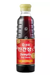 SEMPIO SOY SAUCE JIN RICH&MELLOW 500ML