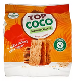 TOP COCO KOOKOSKRAKSI SEESAMI 150G