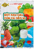 HIEP LONG, JELLY POWDER RAU CAU DEO 12G