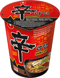 NONGSHIM, HOT SHIN RAMEN IN CUP 68G