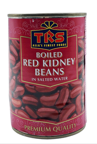 TRS, BOILED RED KIDNEY IN SALTED WATER 400G