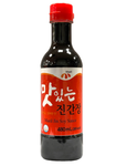 MAEIL FOOD, JIN SOY SAUCE 480ML