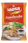 LERROS TB, THAI BOAT DRIED NOODLE, 120G