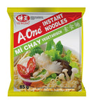 AONE NOODLE VEGETABLE 85G