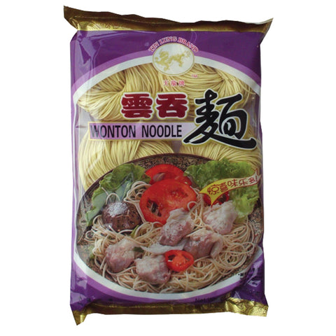 TIN LUNG, WONTON NOODLE 400G