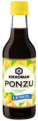 KK PONZU SITRUS SOY SAUCE 250ML