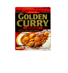 S&B, GOLDEN CURRY SAUCE WITH VEGETABLE EXTRA HOT 230G