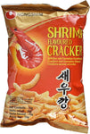 NONGSHIM, SHRIMP CHIPS SEAWU KANG 75G