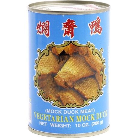 WUCHUNG, VEGETARIAN MOCK DUCK 280G