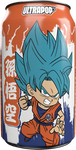 ULTRAPOP, DRAGONBALL SPARKLING SODA STRAWBERRY BANANA 330ML