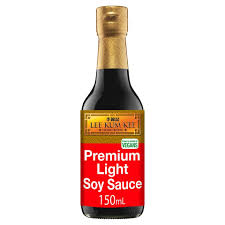 LEE KUM KEE, LIGHT SOY SAUCE 150ML