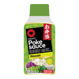 OBENTO, POKE SAUCE WASABI 165G