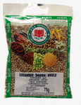 NGR Indien Coriander, whole, 75G