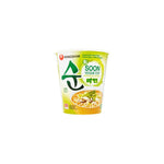 NONGSHIM, VEGGIES RAMYUN MILD IN CUP 67G