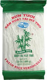 BAMBOO TREE RICE RICE VERMICELLI, GREEN, 400G