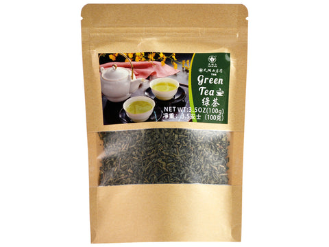 THS GREEN TEA 100G