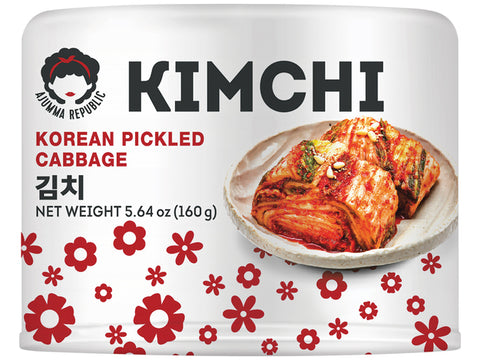 AJUMMA, KIMCHI IN CAN 160G