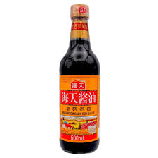 HADAY DARK MUSHROOM SOY SAUCE 500ML