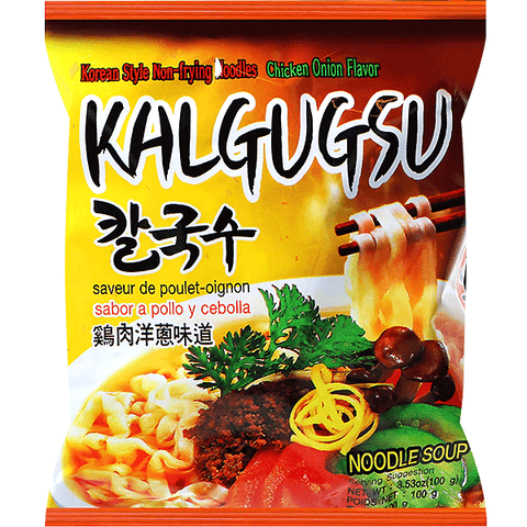 SAMYANG KALGUGSU CHICKEN ONION 100G