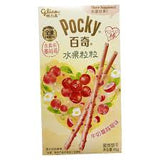 POCKY, CRANBERRY CHINA 45G