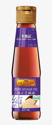 LKK, PURE SESAME OIL 207ML