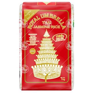 ROYAL UMBRELLA, THAI HOM MALI RICE 1KG