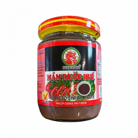 NGOC LIEN, SHRIMP PASTE SALTED 250G