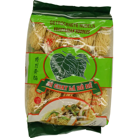 LAM KIEU, WHEAT NOODLE LA BO DE VEGETARIAN 400G