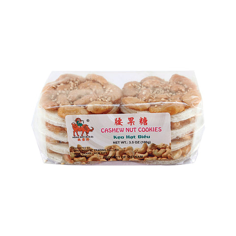 ASIAN BOY, CASHEWNUT COOKIES 100G