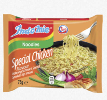 INDOMIE SERBIEN CHICKEN SPECIAL RASA AYAM 75G