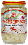 NGOC LIEN, PICKLED LOTUS ROOT NGO SEN CHUA NGOT