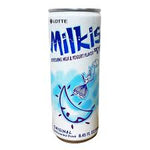 LOTTE MILKIS SOFT DRINK 500ML