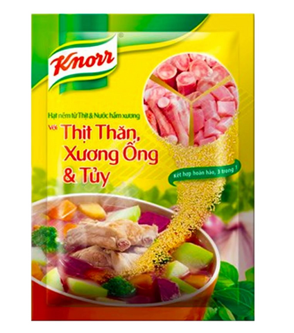 KNORR MEATY GRANULE SEASONING 400G