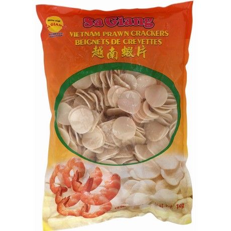 SAGIANG PRAWN CRACKER SAGIANG 1KG