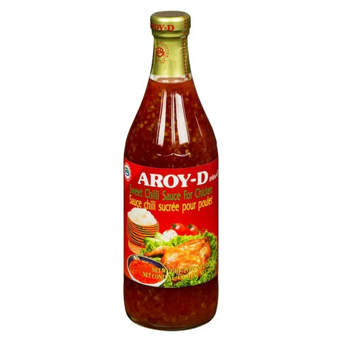 AROY D, SWEET CHILLI SAUCE CHICKEN 920G