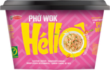 HELLO PHO WOK  Instant rice noodles beef  76 g