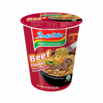 INDOMIE, NOODLE CUP BEEF 58G