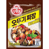 OTTOGI, BLACK BEAN POWDER 100G