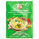 COCK GREEN CURRY PASTE 50G