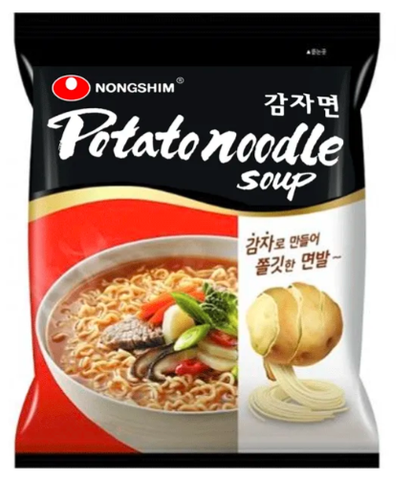 Nongshim, Potato Noodle Soup 100g