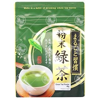 HAMASAEN, GREEN TEA MATCHA POWDER 40G