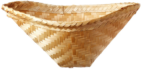 NF, BAMBOO BASKET FOR GLUTINOUS RICE POT