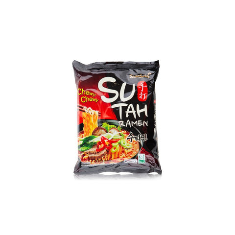 SAMYANG RAMEN SUTAH HOT SPICY BEEF 120G