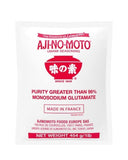 AJINOMOTO GLUTAMATE 454G