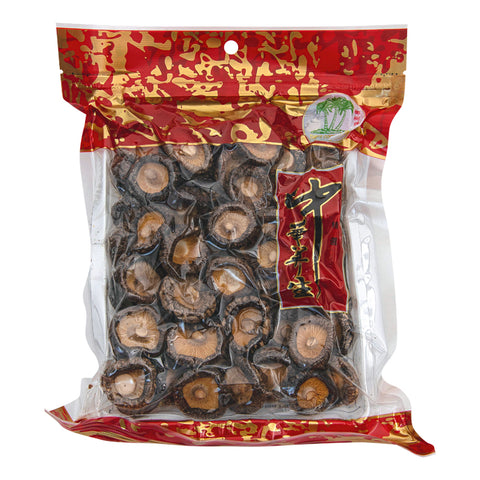 TCT, DRIED SHIITAKE MONEY MUSHROOM 100G